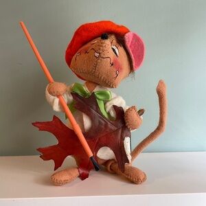 Annalee 7” Vintage Autumn Palette mouse